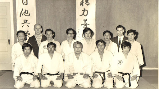 Nakashima Judo Club