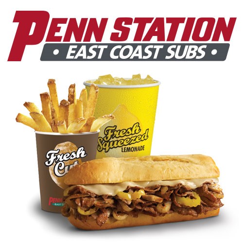 Penn Station East Coast Subs