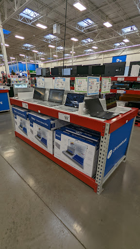 Warehouse club «Sams Club», reviews and photos