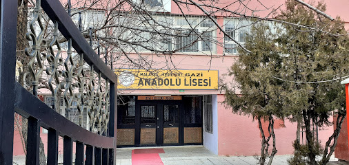 Gazi Anadolu Lisesi