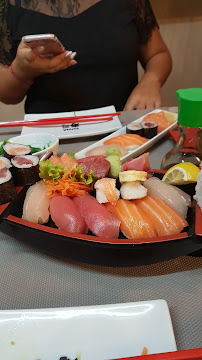 Sushi du Restaurant japonais Tokyo Tokyo à Saint-Denis - n°2