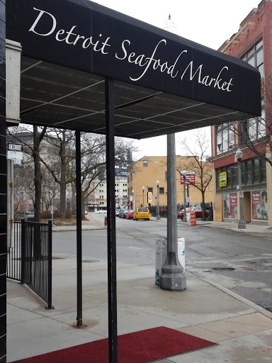 Seafood Restaurant «Detroit Seafood Market», reviews and photos, 1435 Randolph Street, Detroit, MI 48226, USA