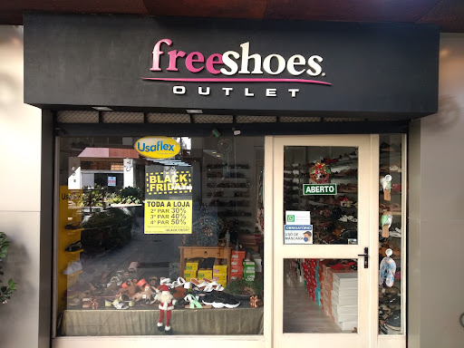 Logo da empresa - Freeshoes Outlet