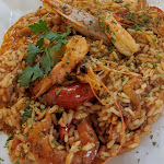 Photo n°1 de l'avis de Fabiana.o fait le 03/09/2022 à 07:56 sur le  Osteria Mom à Tivoli