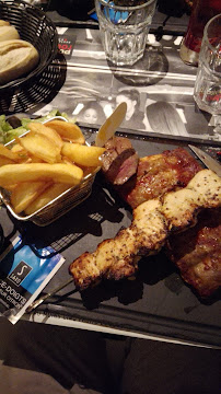 Plats et boissons du Restaurant de grillades Poivre Rouge à Niort - n°14