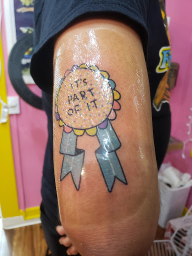 Tattoo Shop «Castro Tattoo», reviews and photos, 3991 17th St, San Francisco, CA 94114, USA