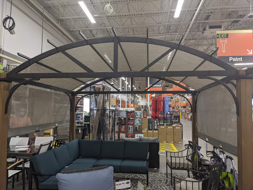 Home Improvement Store «The Home Depot», reviews and photos, 115 E N Pointe Dr, Salisbury, MD 21804, USA