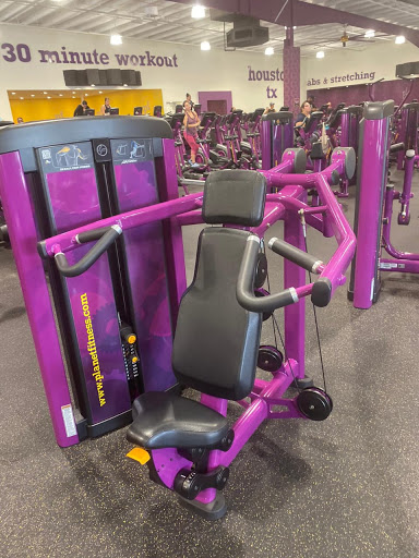 Gym «Planet Fitness», reviews and photos, 6960 Barker Cypress Rd, Houston, TX 77084, USA