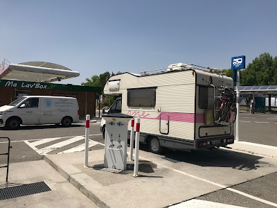 Aire de service Camping-car à Gap