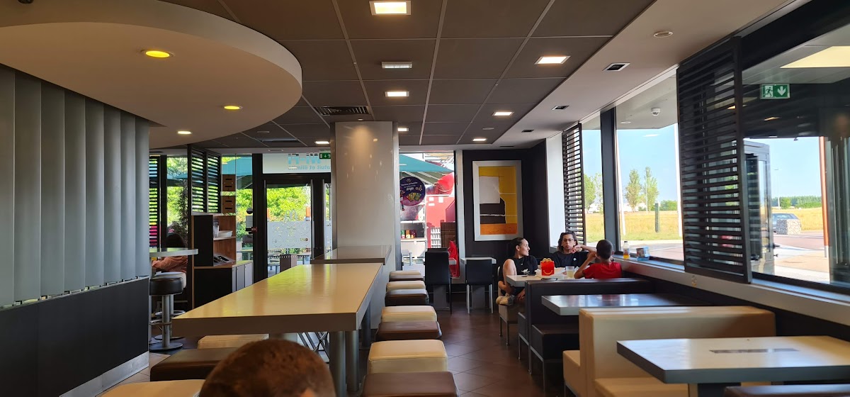 McDonald's à Beaune