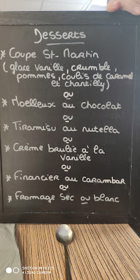Les plus récentes photos du Restaurant français Le Saint Martin à Saint-Chamond - n°6