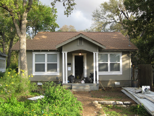 Tex Roofing in Austin, Texas