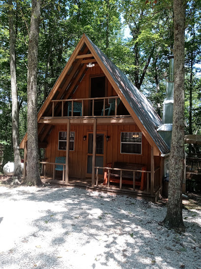 Tranquil Oaks Cabin