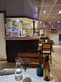 Atmosphère du Restaurant Le Vésuve à Pontivy - n°4