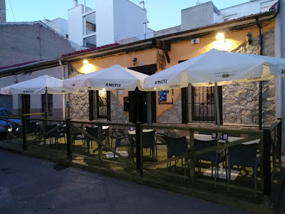 Restaurante La Cabaña del tio Tom - C. Castellón, 9, 03600 Elda, Alicante, Spain
