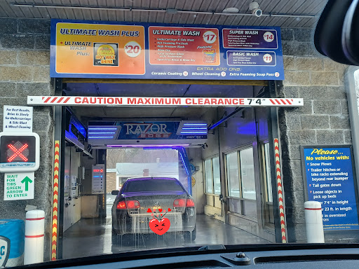 Our Town Car Wash en South Hadley