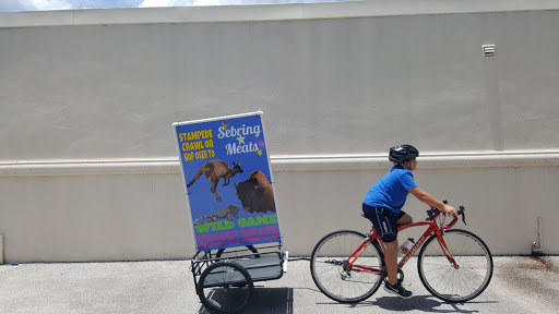 Bicycle Store «Legacy Bicycles», reviews and photos, 204 S Ridgewood Dr, Sebring, FL 33870, USA