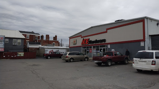 Hardware Store «Ace Hardware», reviews and photos, 2610 W Market St, Louisville, KY 40212, USA