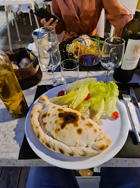 Plats et boissons du Restaurant italien La Trattoria à Saint-Cyr-sur-Mer - n°11