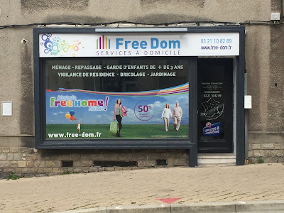 Free Dom à Boulogne-sur-Mer