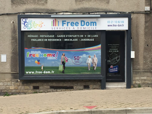 Free Dom à Boulogne-sur-Mer