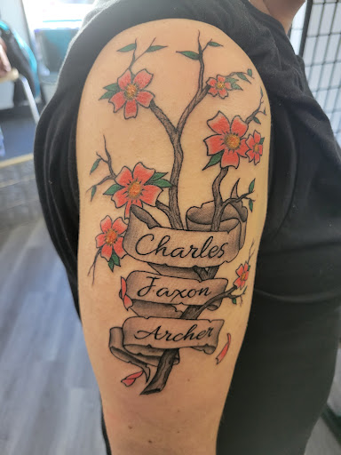 Explore ideas for tattoo sleeves, creative tattoo ideas in Algoma, available at Shipwreck Tattoo