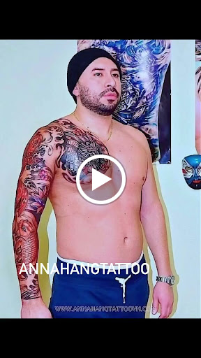 Explore eagle scout tattoo ideas, creative tattoo ideas in Garden Grove, available at Anna Hang Tattoo