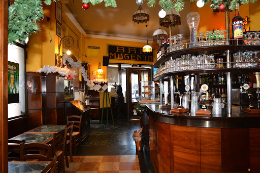 London pubs Milan