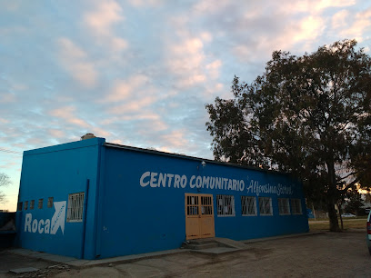 Centro Comunitario Alfonsina Storni