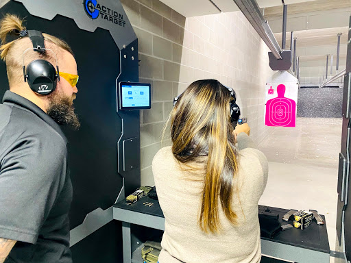 Shooting Range «Lakes Trading Co. Gun Shop and Range», reviews and photos, 95 SW 8th Ave, Forest Lake, MN 55025, USA