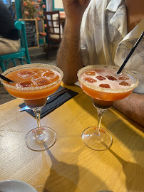 Plats et boissons du Restaurant familial La Pachamama à Nice - n°5