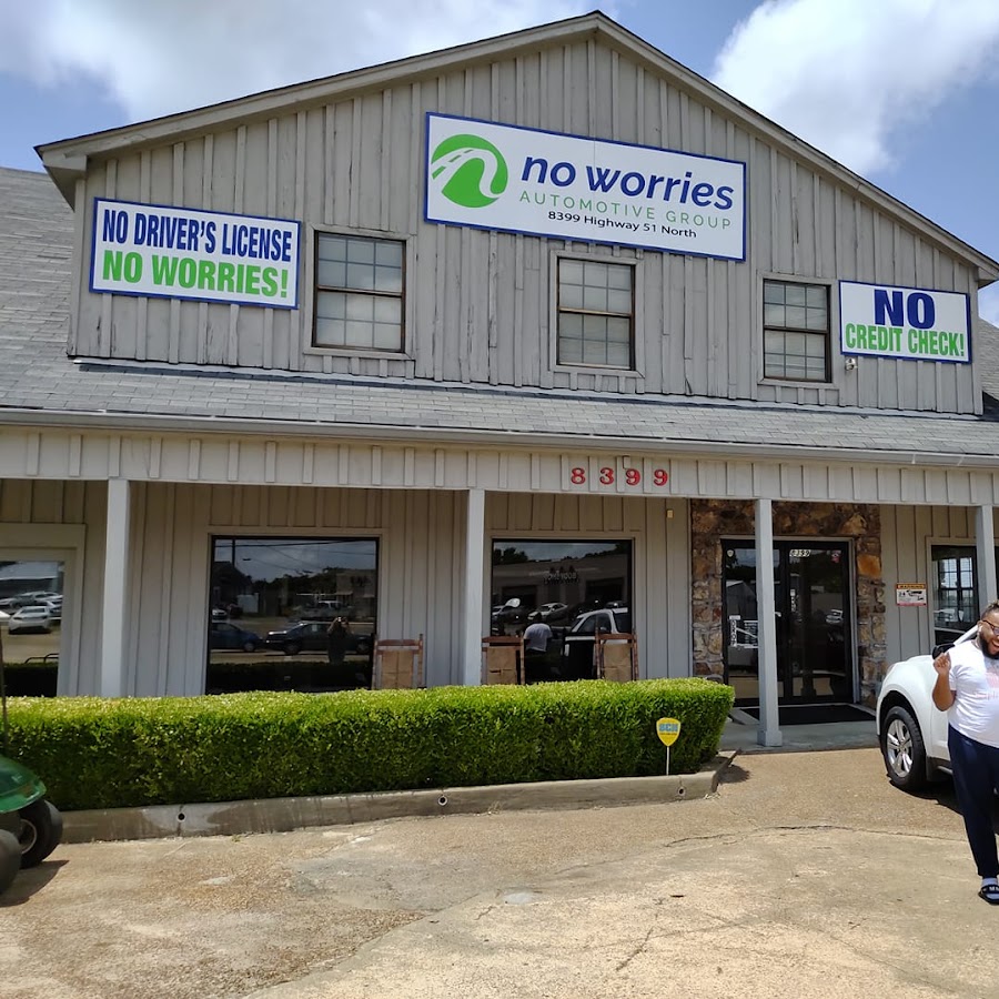 No Worries Automotive Group - Southaven
