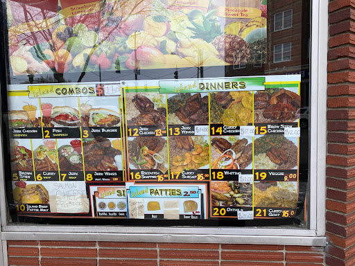 Jamaican Restaurant «Island Frydays», reviews and photos, 2826 Vine St, Cincinnati, OH 4520819, USA