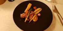 Foie gras du Restaurant Le Chazal à Le Monêtier-les-Bains - n°4