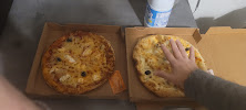 Pepperoni du Pizzas à emporter Spizza-Nord à Montpellier - n°5