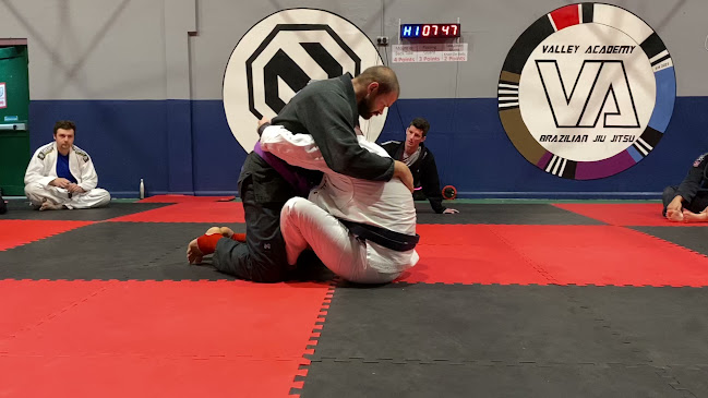 Reviews of Valley Academy Brazilian Jiu Jitsu in Swansea - Association