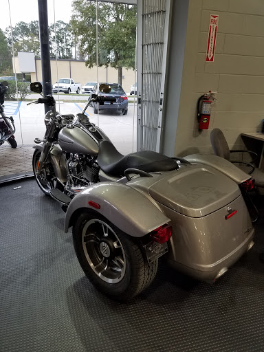 Harley-Davidson Dealer «Adamec Harley-Davidson», reviews and photos, 1520 Wells Rd, Orange Park, FL 32073, USA