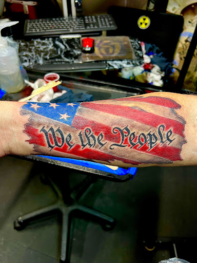 Explore tattoo ideas for a mother who passed away, creative tattoo ideas in Linn Creek, available at Hillard Skillard Tattoos, LLC.