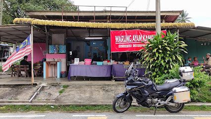 Warung Ayam Kampung Kak Sham