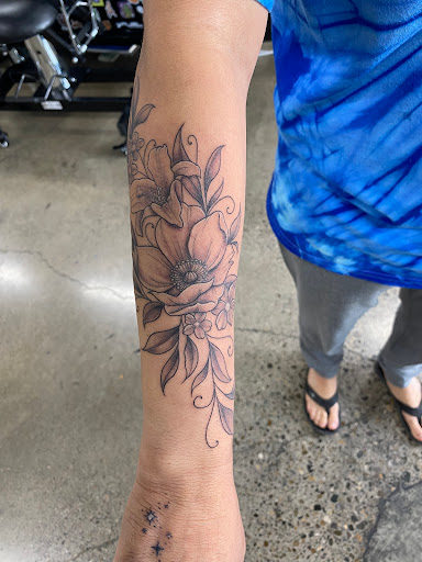 Explore random tattoo idea, creative tattoo ideas in Reno, available at My Religion Tattoo - No Piercing