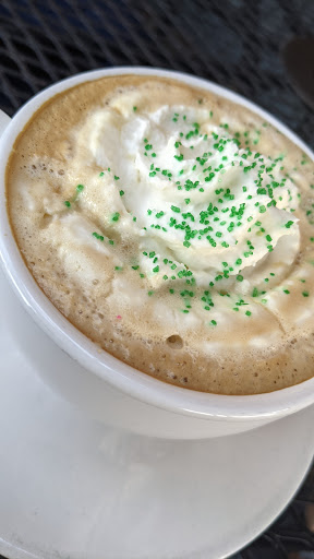 Vegetarian Restaurant «Longbranch Cafe and Bakery», reviews and photos, 100 E Jackson St, Carbondale, IL 62901, USA