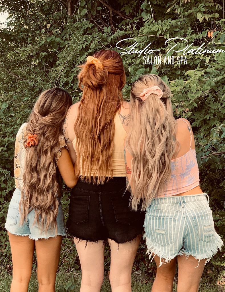 Studio Platinum Salon & Spa 72903