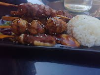 Yakitori du Restaurant japonais Konnichiwa à Bordeaux - n°3