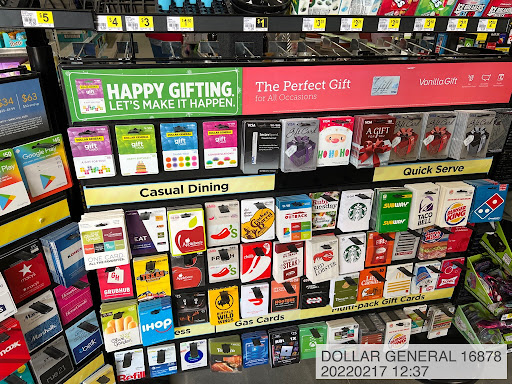 Discount Store «Dollar General», reviews and photos, 60 Broad Street Rd, Manakin-Sabot, VA 23103, USA