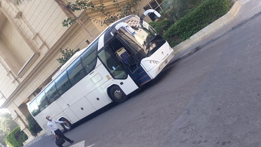 bus rental in Dubai