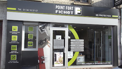 MS PROTECTION - Point Fort Fichet à Bezons