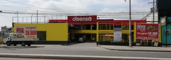 Distribuidora Durán - Tienda