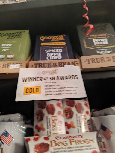 Chocolate Shop «Gourmet Boutique», reviews and photos, 10 Huntington Ave, Boston, MA 02116, USA