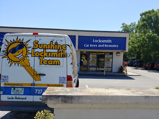 Locksmith «Sunshine Locksmith Team, LLC», reviews and photos, 3350 Ulmerton Rd #18, Clearwater, FL 33762, USA