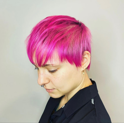 Beauty Salon «Coiffeteria Salon», reviews and photos, 610 Lovett Ave SE, Grand Rapids, MI 49506, USA